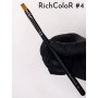 Кисть с колпачком RichColor №04 (К-31)